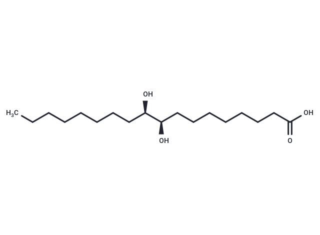threo-9,10-Dihydroxystearic acid