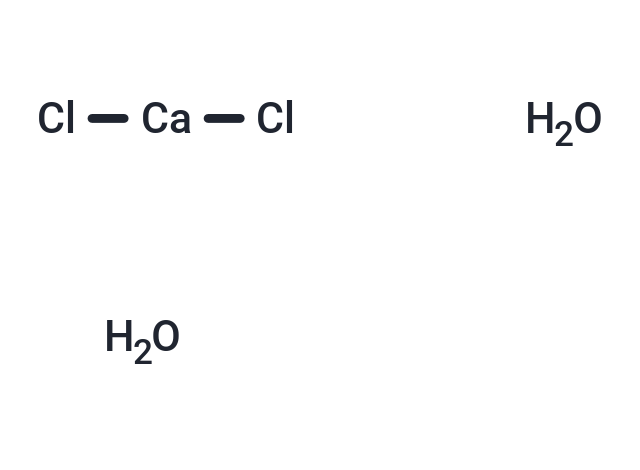 Calcium chloride dihydrate