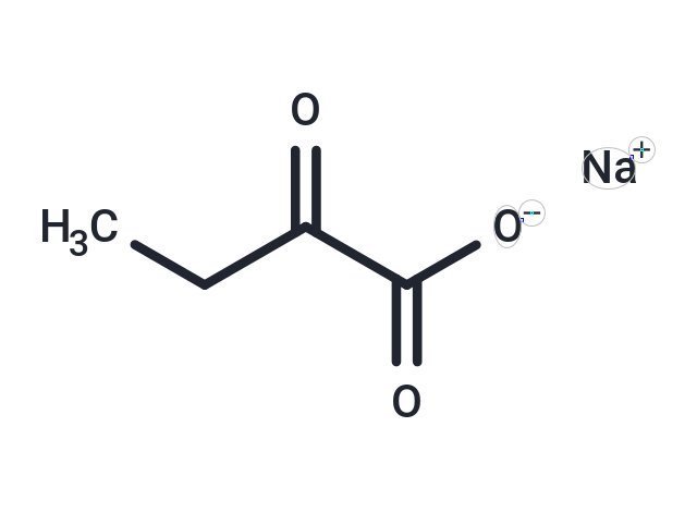 Sodium 2-oxobutanoate