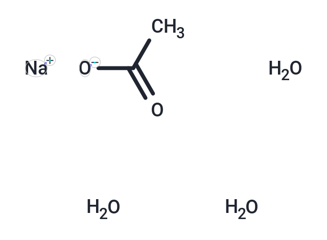 Sodium acetate trihydrate