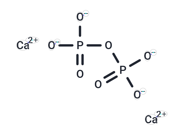 Calcium pyrophosphate