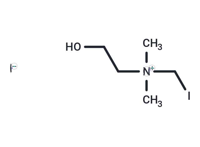 Iodocholine iodide