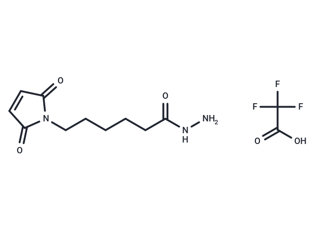 6-Maleimidocaproic acid hydrazide TFA
