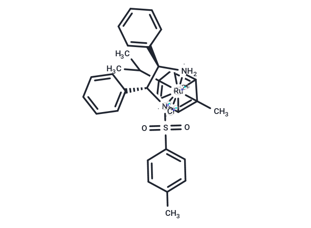 RuCl(p-cymene)[(R,R)-Ts-DPEN]