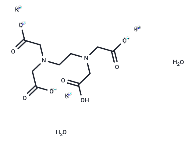 EDTA dihydrate tripotassium