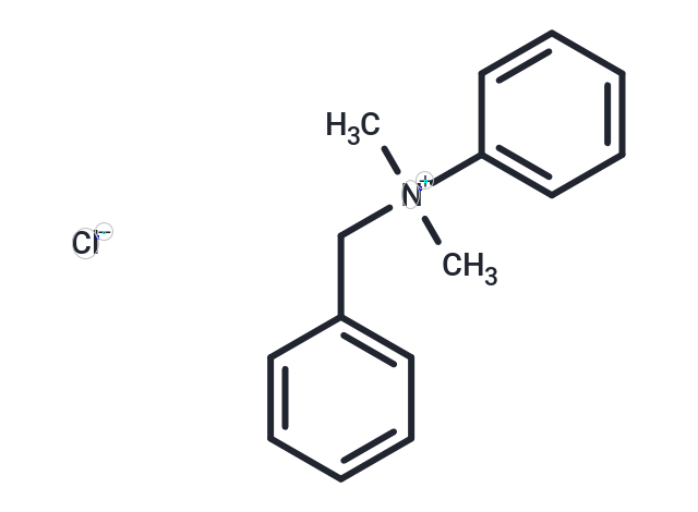 N-Benzyl-N,N-dimethylbenzenaminium chloride