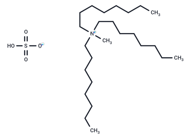 Methyltrioctylammonium hydrogen sulfate