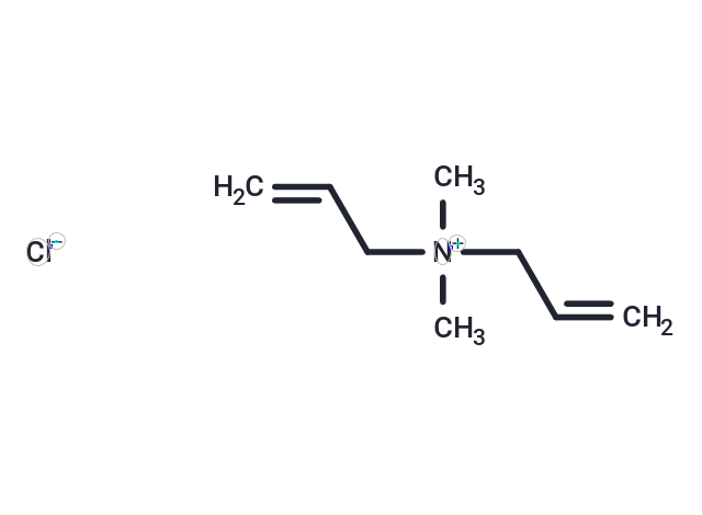 Diallyldimethylammonium (chloride)