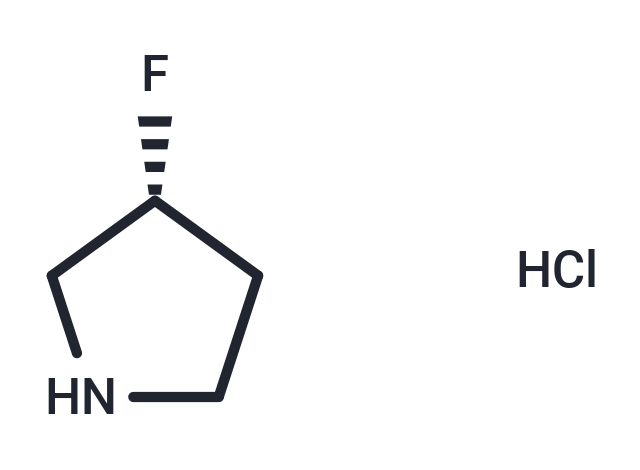(R)-3-Fluoropyrrolidine hydrochloride
