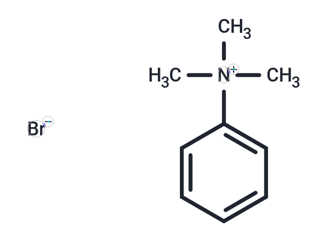 Trimethylphenylammonium bromide