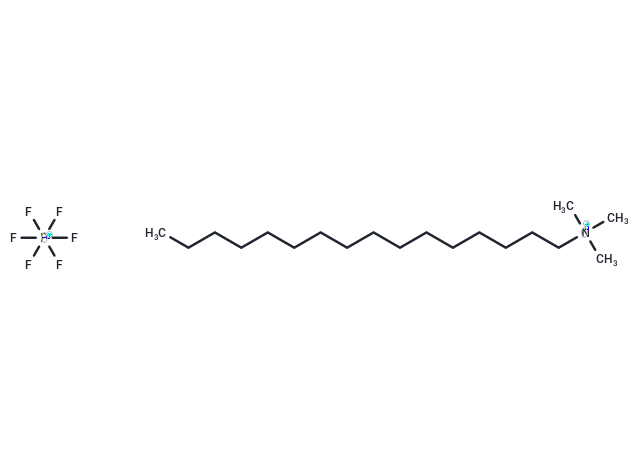 N-Hexadecyltrimethylammonium hexafluorophosphate