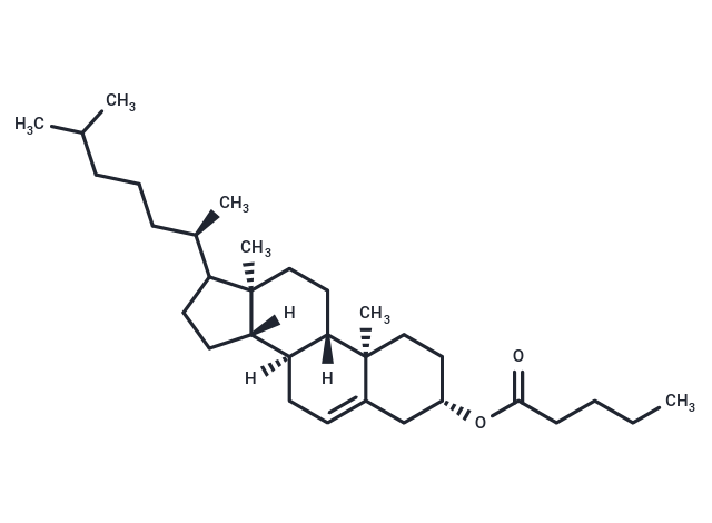 Cholesterol valerate