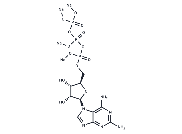 2-Amino-ATP tetrasodium