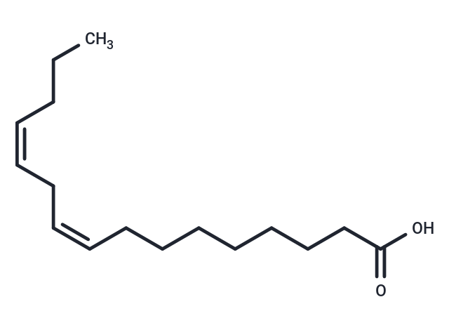 cis-9,12-Hexadecadienoic acid