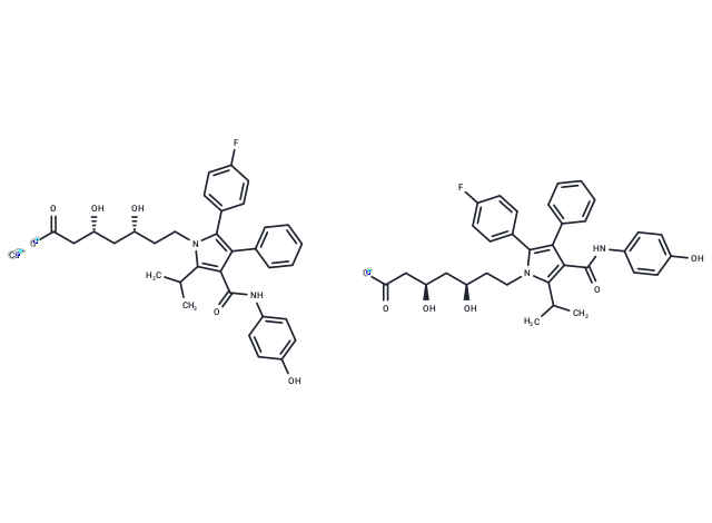 4-Hydroxy Atorvastatin calcium salt