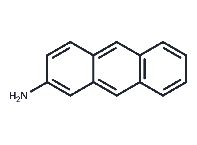 Anthracen-2-amine (Standard)