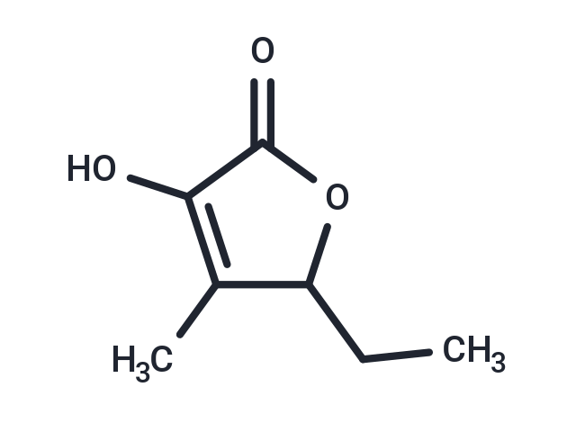 5-Ethyl-3-hydroxy-4-methylfuran-2(5H)-one