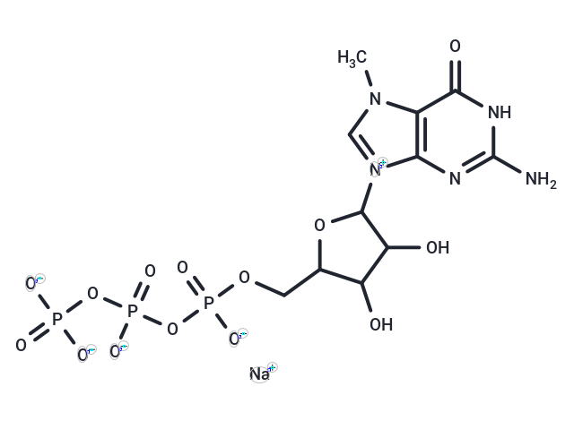 m7GTP sodium