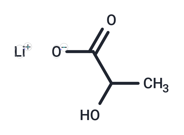 Lithium 2-hydroxypropanoate