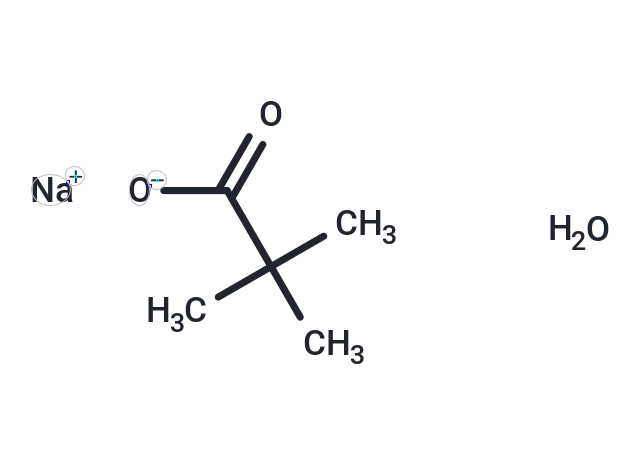 Sodium Trimethylacetate xHydrate