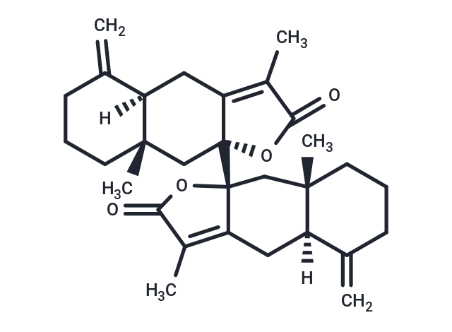 Biatractylolide