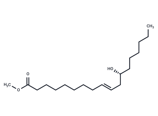 Methyl ricinelaidate