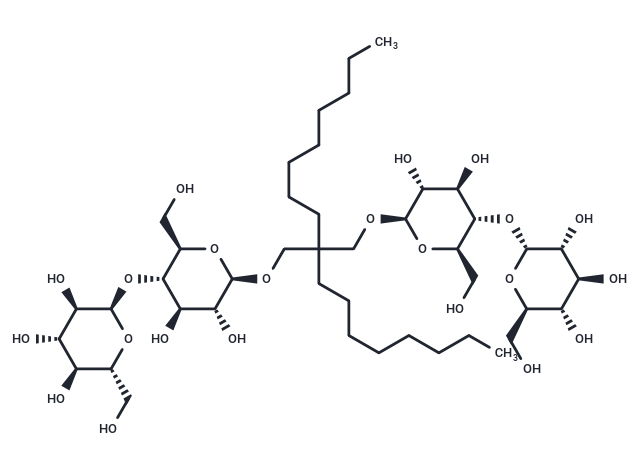 Decyl maltose neopentyl glycol