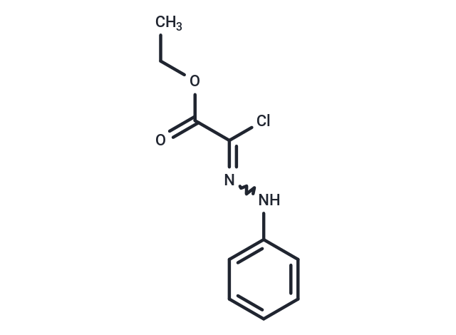Ethyl 2-chloro-2-(2-phenylhydrazono)acetate