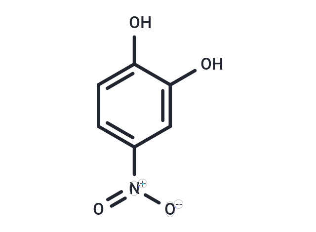 4-Nitrobenzene-1,2-diol
