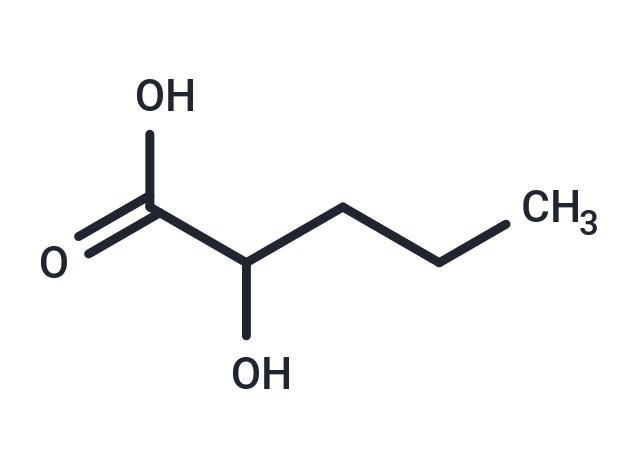 2-Hydroxypentanoic acid