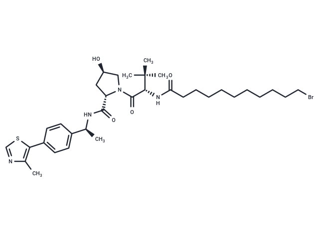 (S,R,S)-AHPC-Me-C10-Br