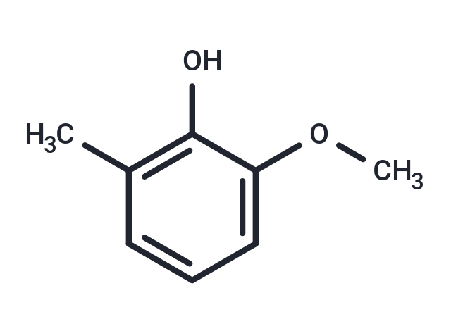 2-Methoxy-6-methylphenol
