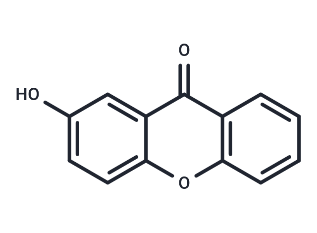 2-Hydroxyxanthone
