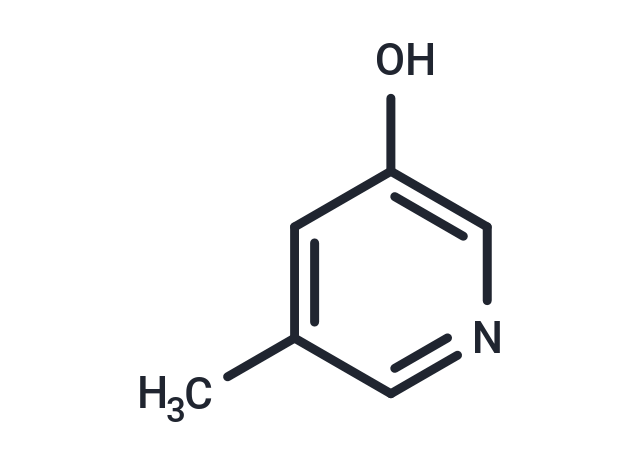 3-Hydroxy-5-picoline