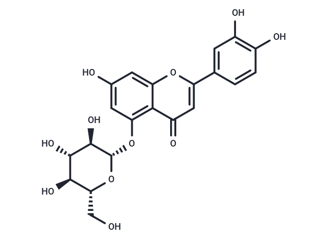Luteolin 5-O-glucoside