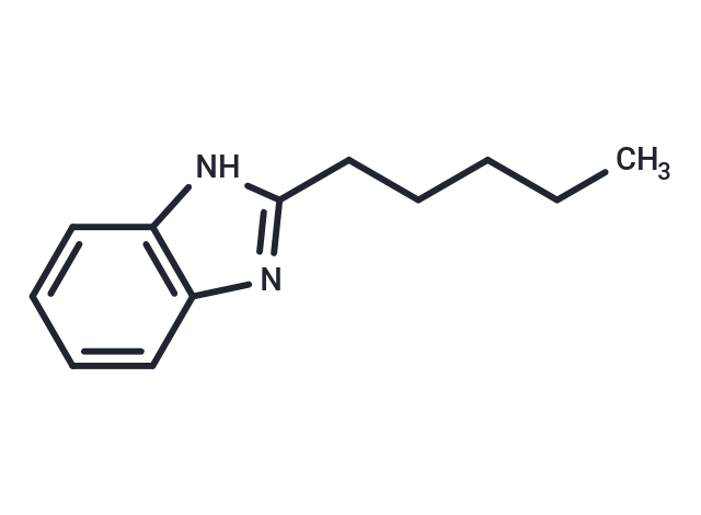 2-Pentyl-1H-benzo[d]imidazole