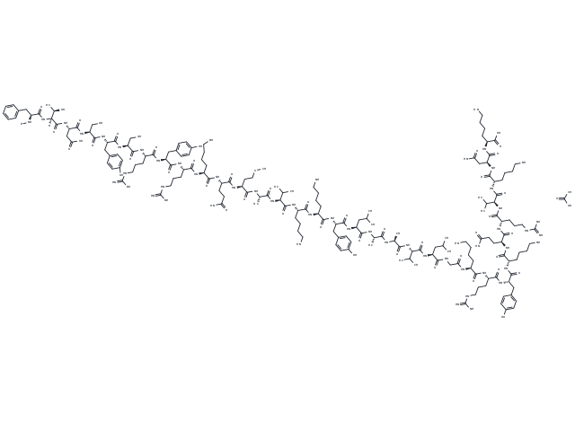 PACAP (6-38), human, ovine, rat acetate