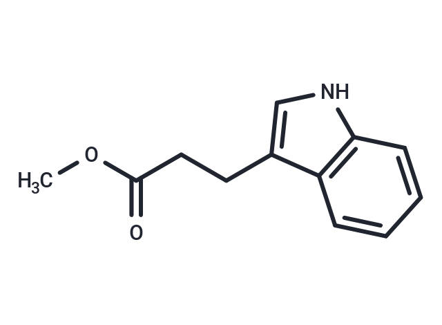 Methyl 3-(1H-indol-3-yl)propanoate