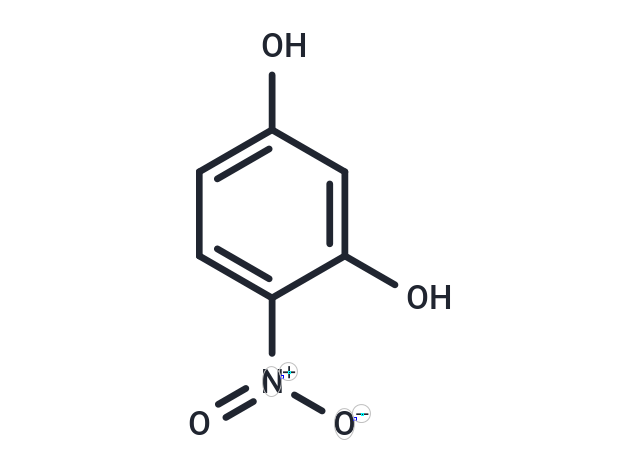 4-Nitrobenzene-1,3-diol