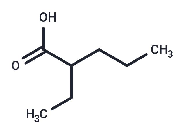 2-Ethylpentanoic acid