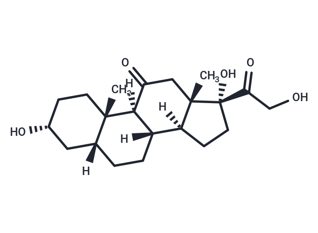 Tetrahydrocortisone