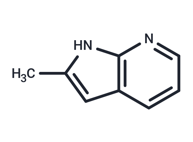 2-Methyl-7-azaindole