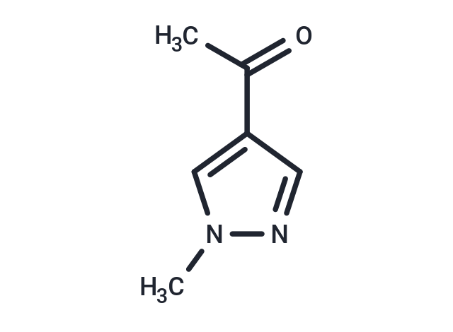 1-(1-Methyl-1h-pyrazol-4-yl)-ethanone