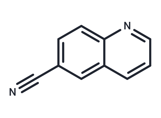 Quinoline-6-carbonitrile