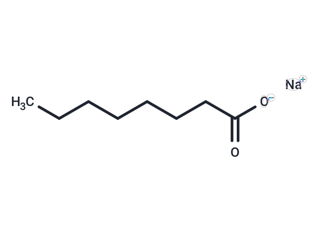 Caprylic acid sodium