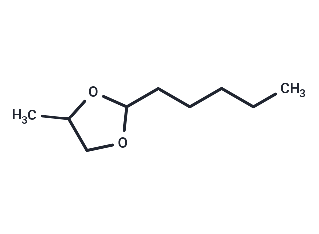 4-Methyl-2-pentyl-1,3-dioxolane