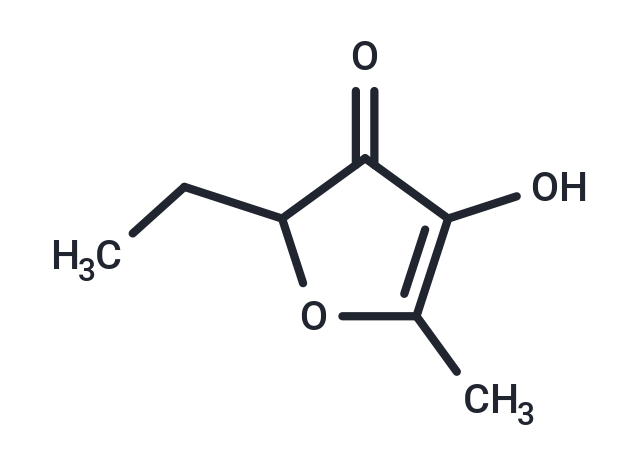 2-Ethyl-4-hydroxy-5-methylfuran-3(2H)-one