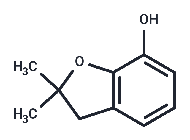 2,2-Dimethyl-2,3-dihydrobenzofuran-7-ol