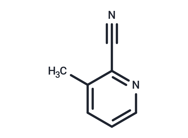 2-Cyano-3-methylpyridine