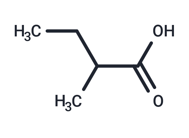2-Methylbutanoic acid